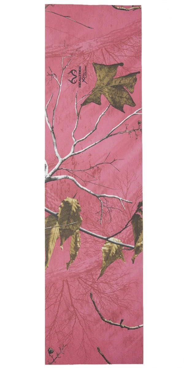 image:imageCCS Black Grip Tape with 2in1 File Tool and Razor BladeRealtree Paradise Pink