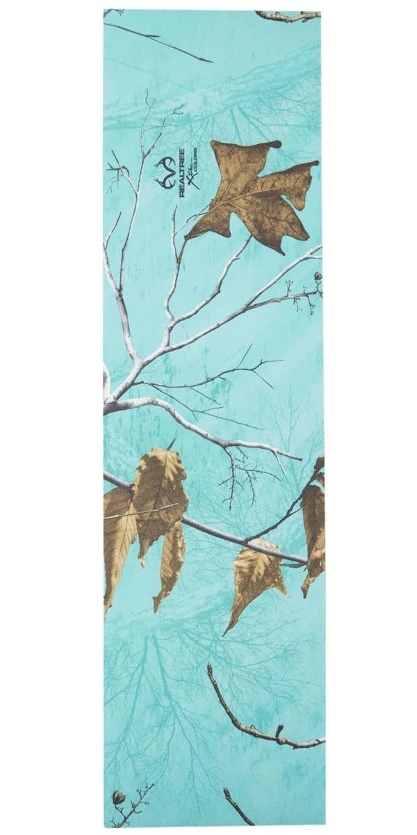 image:imageCCS Black Grip Tape with 2in1 File Tool and Razor BladeRealtree Sea Glass