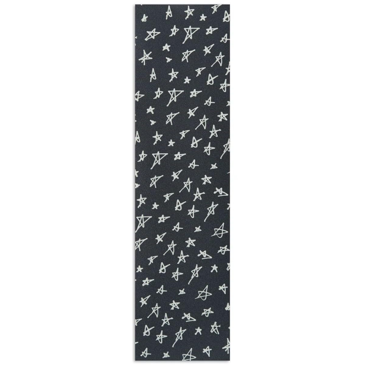 image:imageCCS Black Grip Tape with 2in1 File Tool and Razor BladeStars BlackWhite