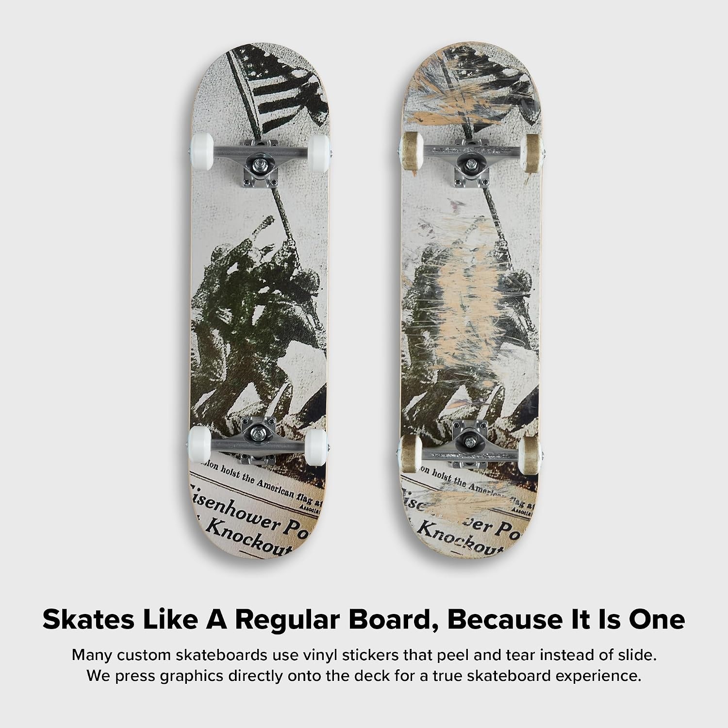 image:imageCCS Custom Skateboard Deck Full Image Upload Sizes 775 850 WWall Hanger800