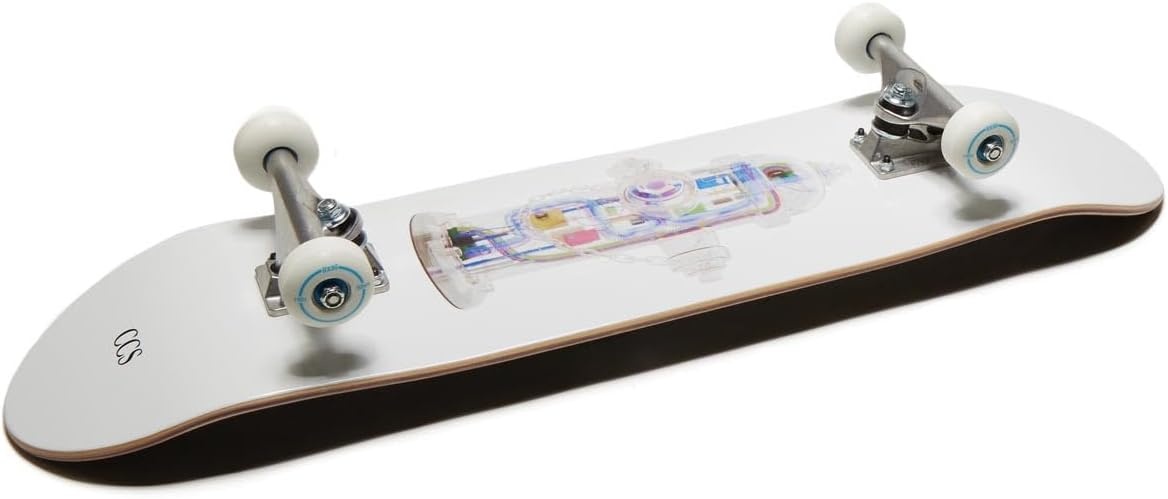image:imageCCS Going Clear Hydrant Skateboard Complete Maple Wood Professional Grade Fully Assembled with Skate Tool amp Stickers Adults Kids Teens Youth Boys amp GirlsGoing Clear Hydrant