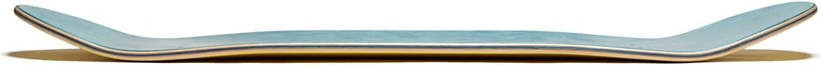 image:imageCCS Graphic Skateboard Deck 7 Ply Maple Wood Professional Grade Adults Kids Teens Youth Boys amp GirlsFurry Letters Yellow