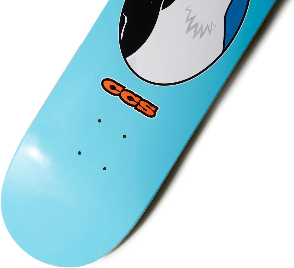 image:imageCCS Graphic Skateboard Deck 7 Ply Maple Wood Professional Grade Adults Kids Teens Youth Boys amp GirlsOdd Birds Penguin