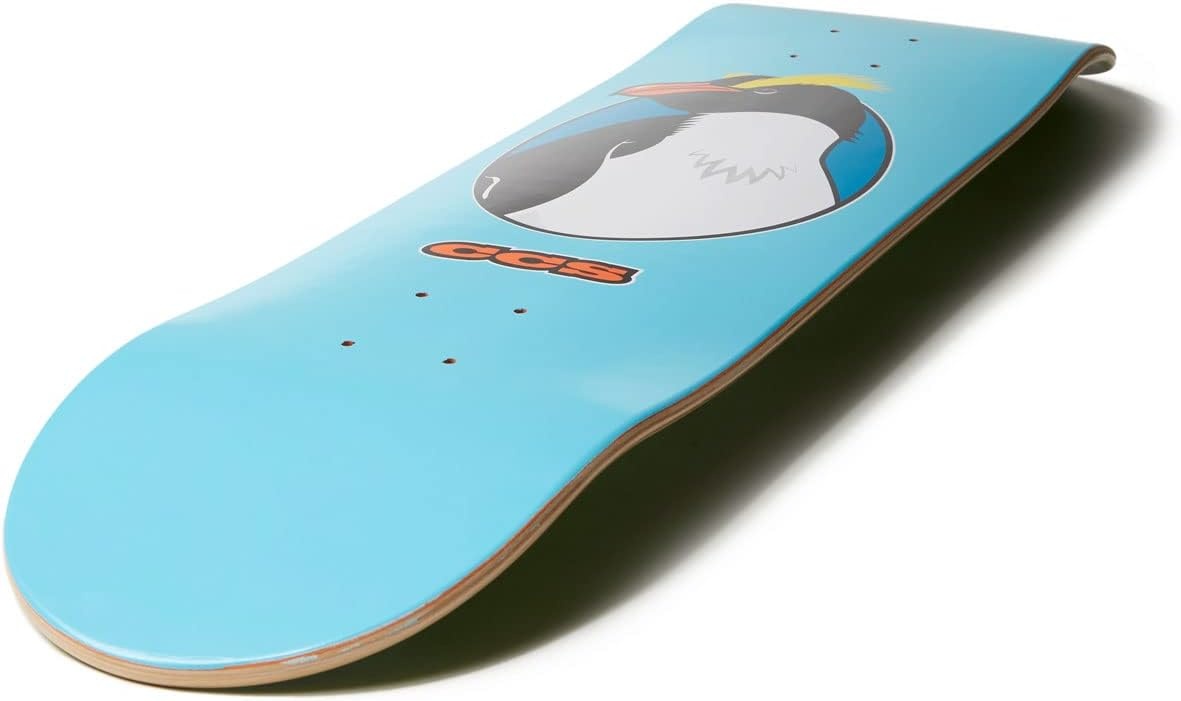 image:imageCCS Graphic Skateboard Deck 7 Ply Maple Wood Professional Grade Adults Kids Teens Youth Boys amp GirlsOdd Birds Penguin