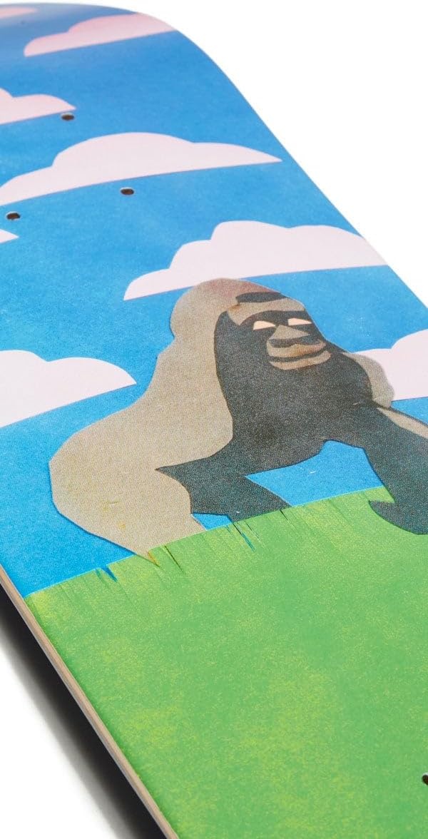 image:imageCCS Mini Skateboard Deck for Kids amp Youth 7 Wide 7 Ply Maple Wood Boys amp GirlsGorilla