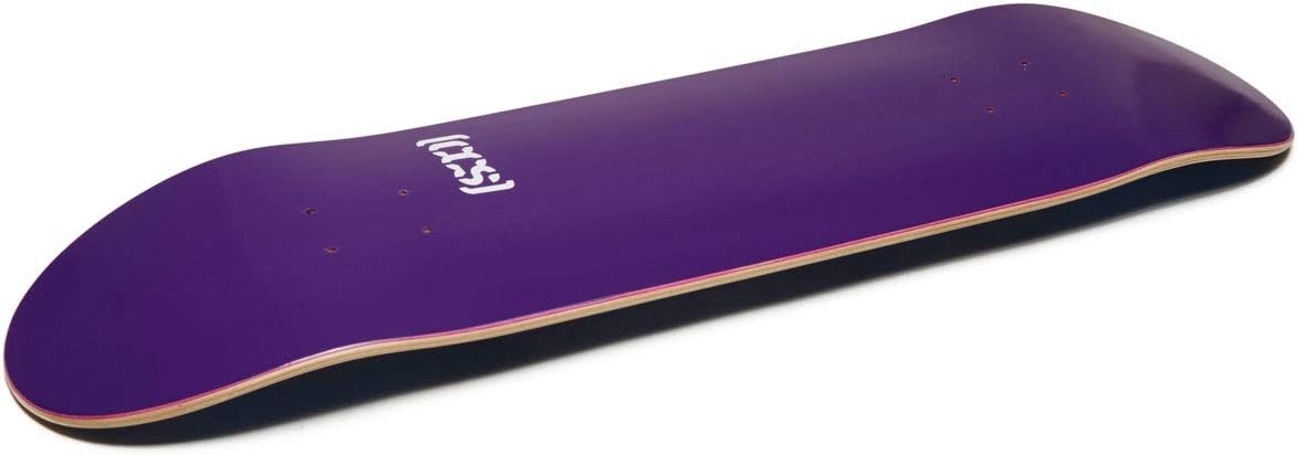 image:imageCCS Skateboard Deck 7 Ply Maple Wood Professional Grade Adults Kids Teens Youth Boys amp GirlsPurple
