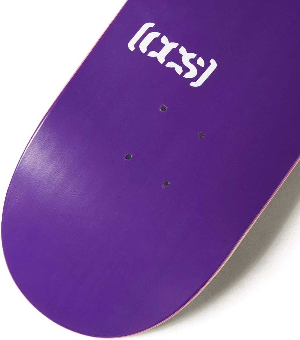 image:imageCCS Skateboard Deck 7 Ply Maple Wood Professional Grade Adults Kids Teens Youth Boys amp GirlsPurple