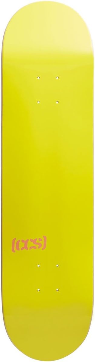 image:imageCCS Skateboard Deck 7 Ply Maple Wood Professional Grade Adults Kids Teens Youth Boys amp GirlsYellow