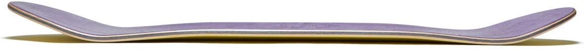 image:imageCCS Skateboard Deck 7 Ply Maple Wood Professional Grade Adults Kids Teens Youth Boys amp GirlsYellow