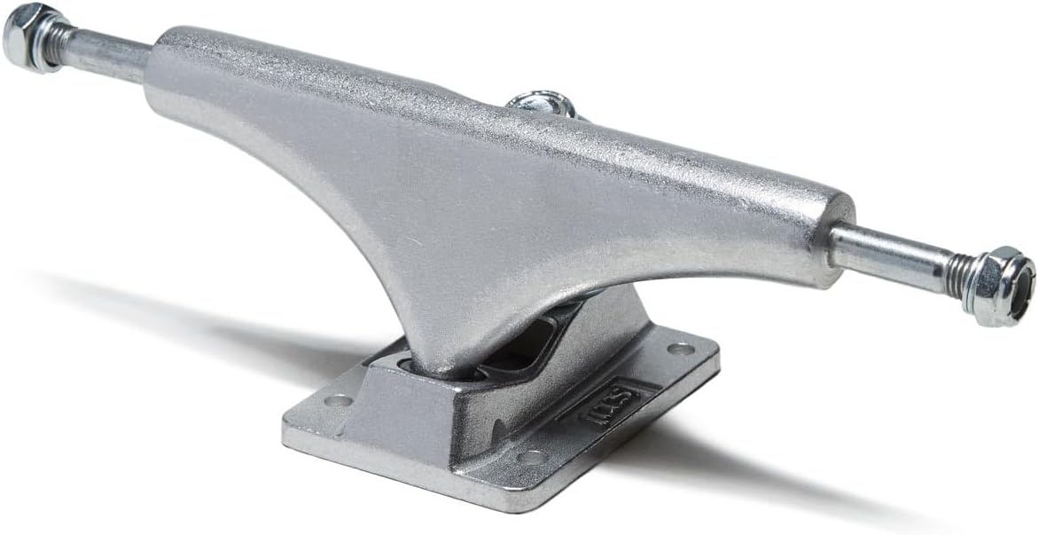 image:imageCCS Skateboard Trucks 109mm 129mm 139mm 144mm 149mm 169mm BlackRaw W1 Mounting HardwareRaw