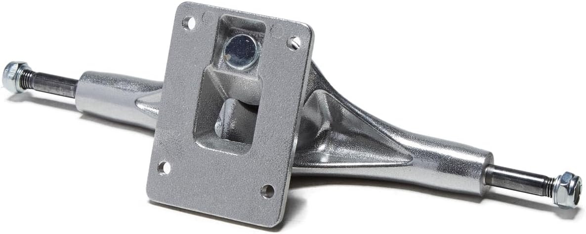 image:imageCCS Skateboard Trucks 109mm 129mm 139mm 144mm 149mm 169mm BlackRaw W1 Mounting HardwareRaw