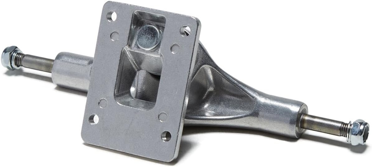 image:imageCCS Skateboard Trucks 109mm 129mm 139mm 144mm 149mm 169mm BlackRaw W1 Mounting HardwareRaw