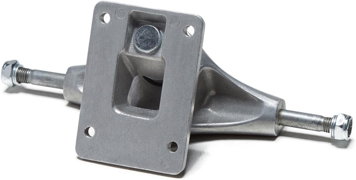 image:imageCCS Skateboard Trucks 109mm 129mm 139mm 144mm 149mm 169mm BlackRaw W1 Mounting HardwareRaw