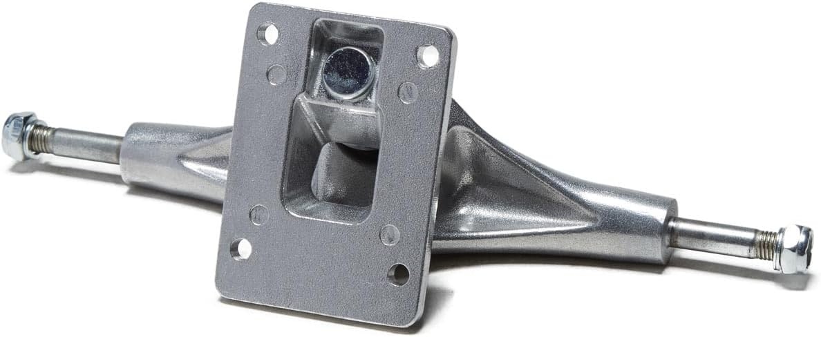 image:imageCCS Skateboard Trucks 109mm 129mm 139mm 144mm 149mm 169mm BlackRaw W1 Mounting HardwareRaw