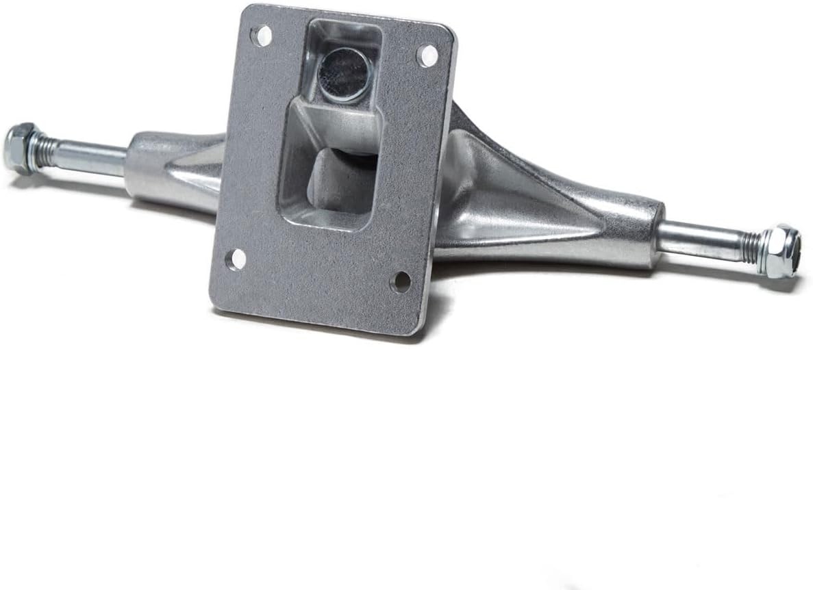 image:imageCCS Skateboard Trucks 109mm 129mm 139mm 144mm 149mm 169mm BlackRaw W1 Mounting HardwareRaw