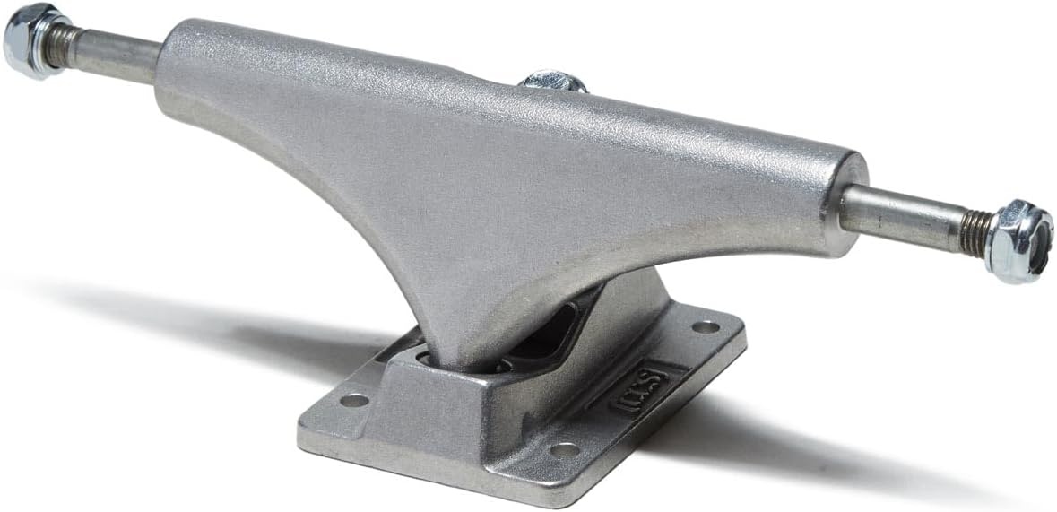 image:imageCCS Skateboard Trucks 109mm 129mm 139mm 144mm 149mm 169mm BlackRaw W1 Mounting HardwareRaw