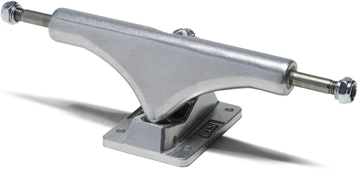 image:imageCCS Skateboard Trucks 109mm 129mm 139mm 144mm 149mm 169mm BlackRaw W1 Mounting HardwareRaw