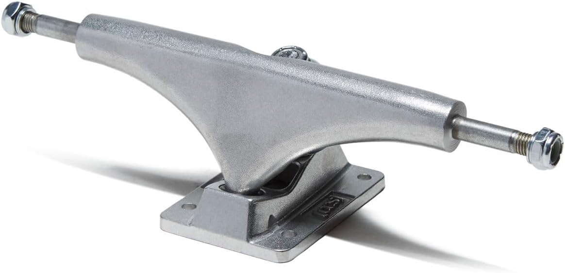 image:imageCCS Skateboard Trucks 109mm 129mm 139mm 144mm 149mm 169mm BlackRaw W1 Mounting HardwareRaw