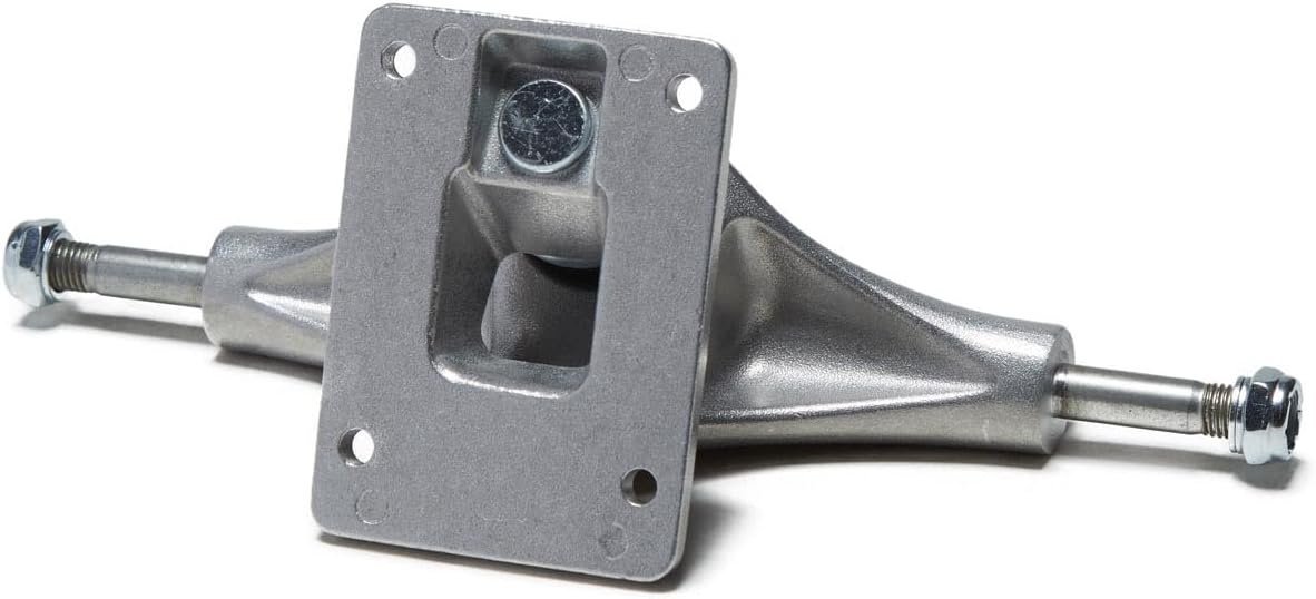 image:imageCCS Skateboard Trucks 109mm 129mm 139mm 144mm 149mm 169mm BlackRaw W1 Mounting HardwareRaw
