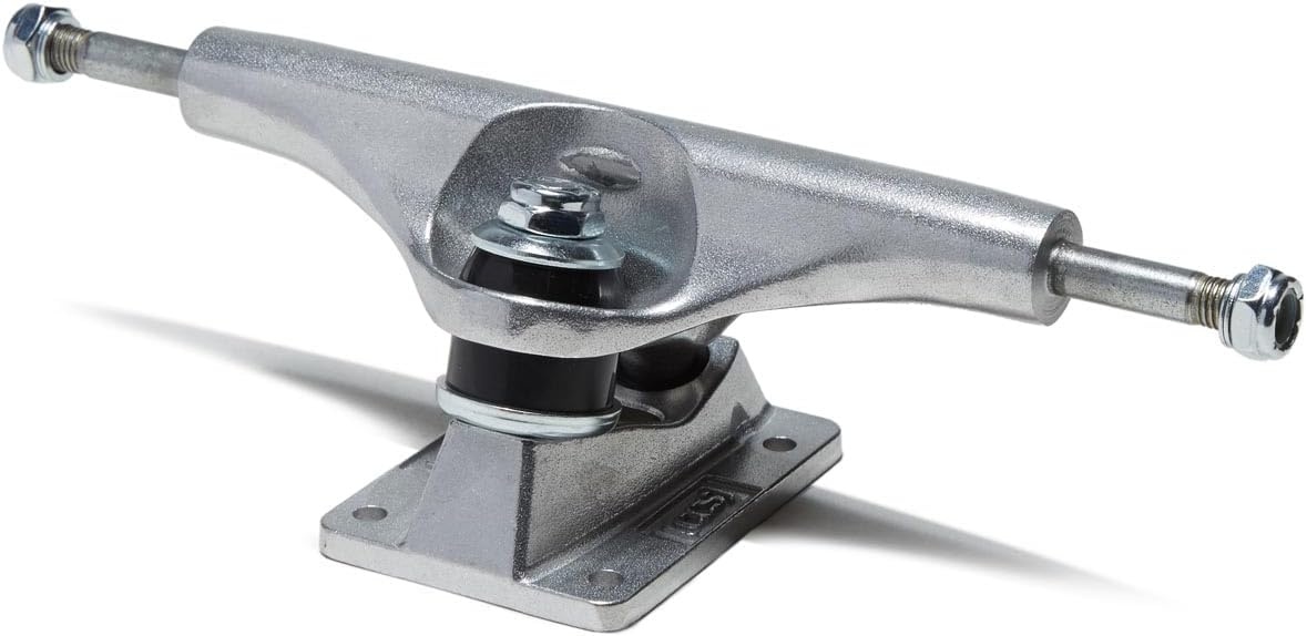image:imageCCS Skateboard Trucks 109mm 129mm 139mm 144mm 149mm 169mm BlackRaw W1 Mounting HardwareRaw