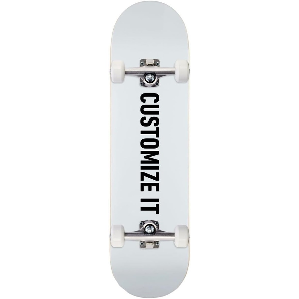 image:imageCCS Custom Skateboard Complete  Full Image Upload  Sizes 775  850800