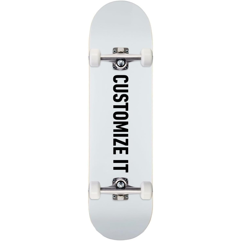 image:imageCCS Custom Skateboard Complete  Full Image Upload  Sizes 775  850850