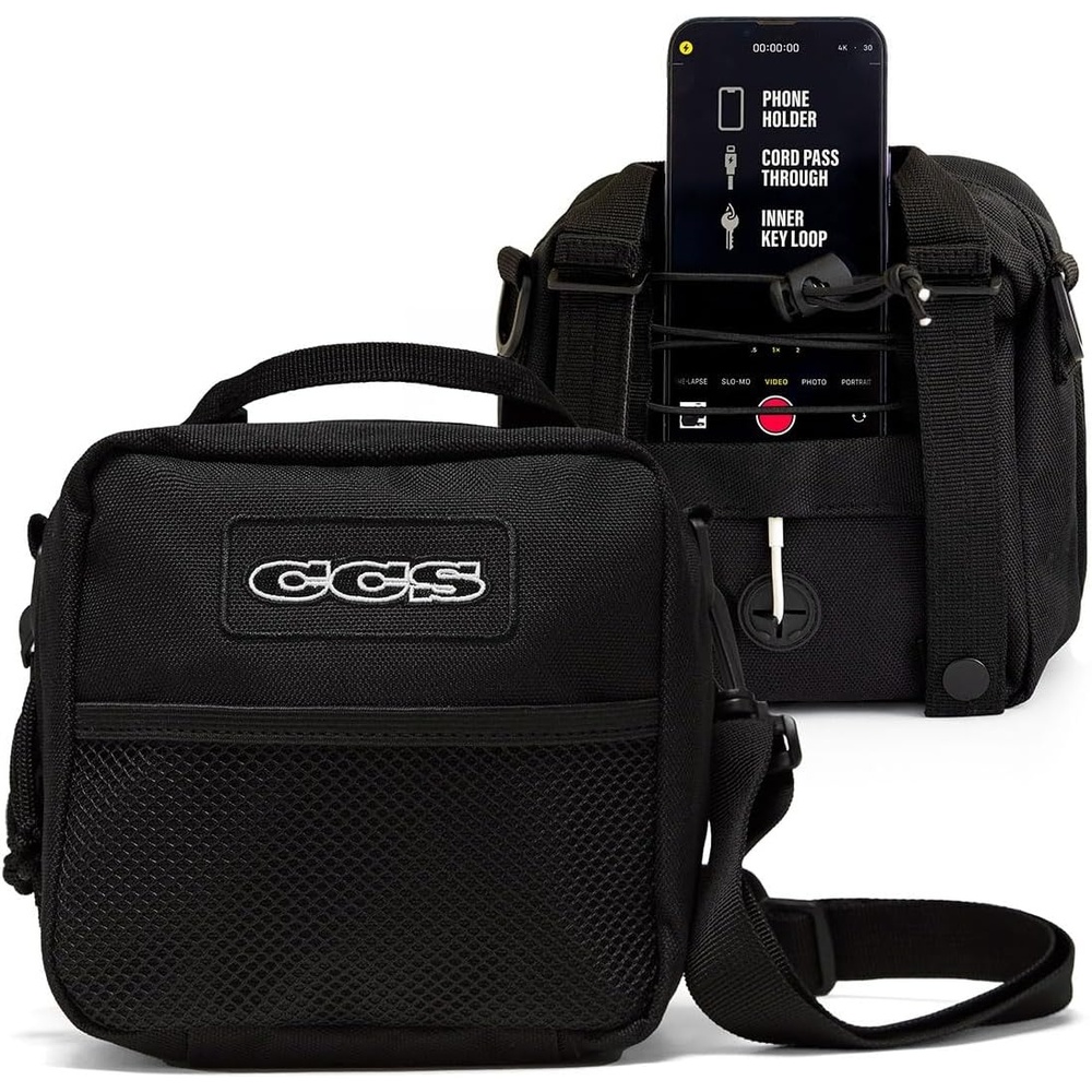 image:imageCCS Emergency Skate Kit  Hardware Grip amp Skate Tool Bearings Wax amp Shoe Laces Options  Skate Trip Essentials  Utility Bag IncludedBag Only