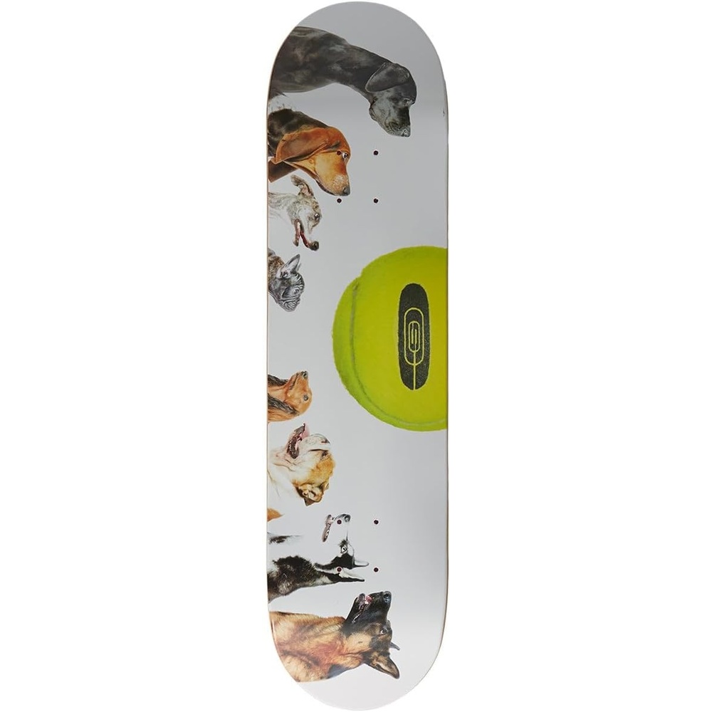 image:imageCCS Graphic Skateboard Deck 7 Ply Maple Wood Professional Grade Adults Kids Teens Youth Boys amp GirlsLife is Ball