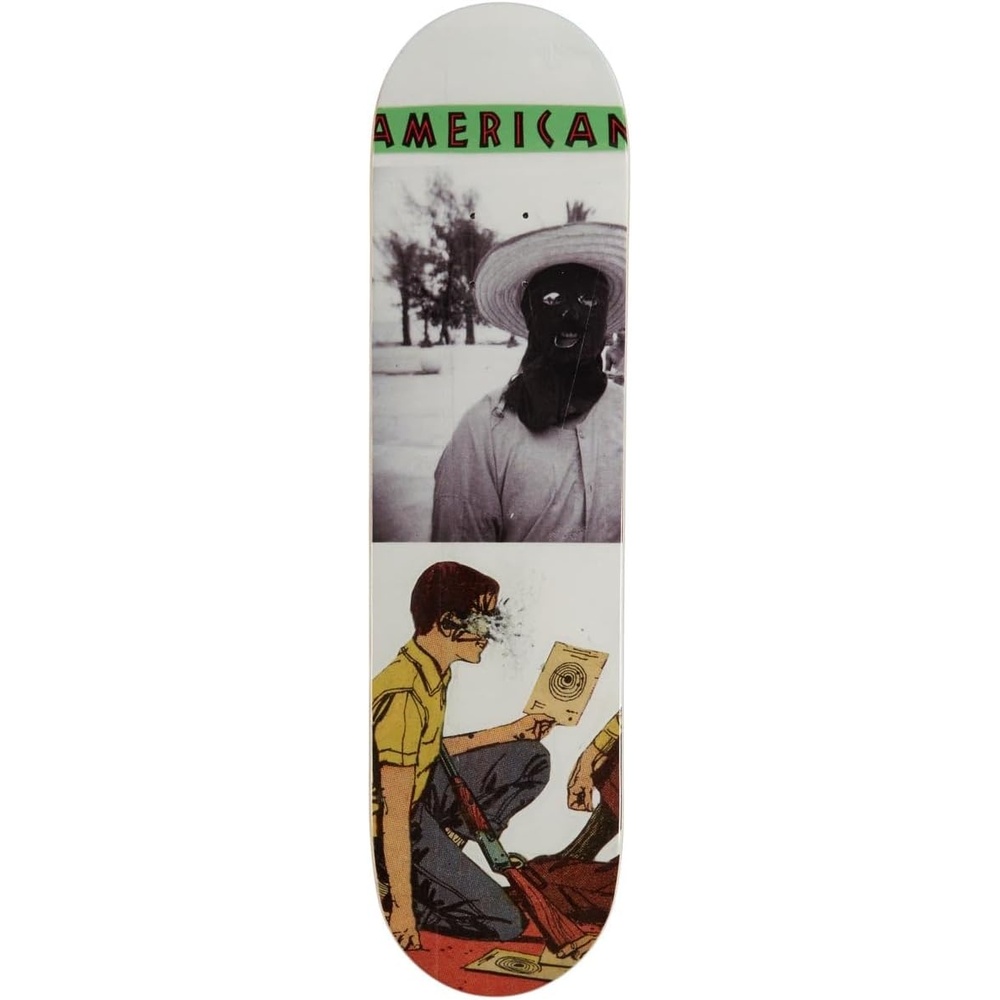 image:imageCCS Max Goldsmith Artist Series Skateboard Deck 7 Ply Maple Wood Professional Grade Adults Kids Teens Youth Boys amp GirlsBorn Dead