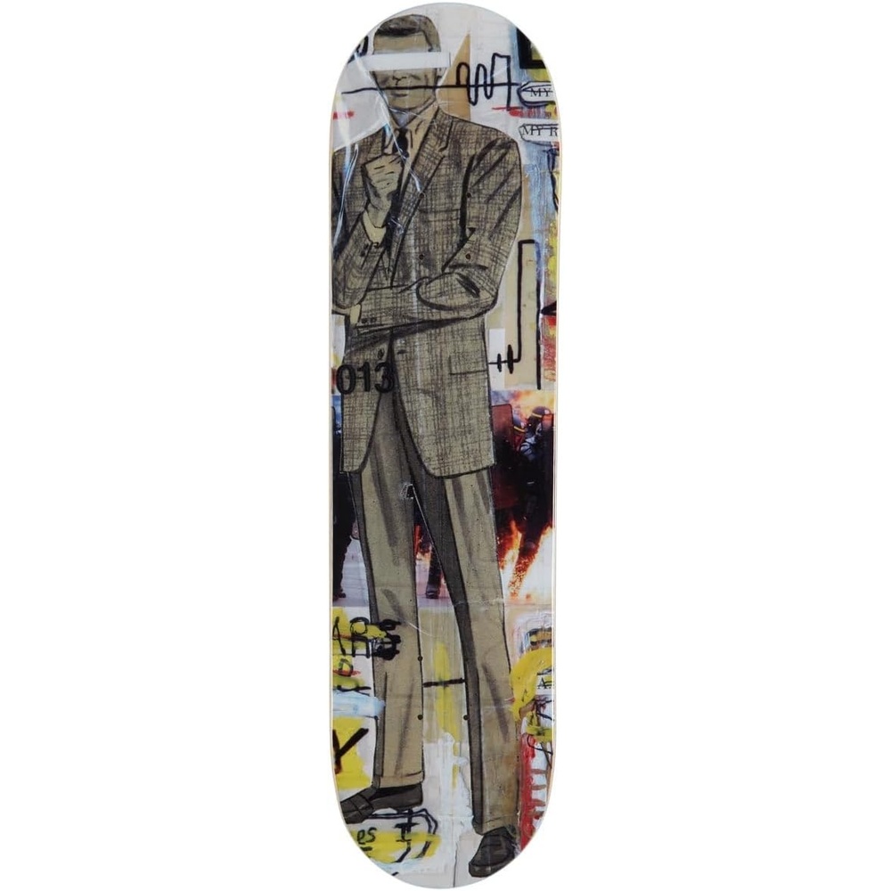 image:imageCCS Max Goldsmith Artist Series Skateboard Deck 7 Ply Maple Wood Professional Grade Adults Kids Teens Youth Boys amp GirlsOut of Step