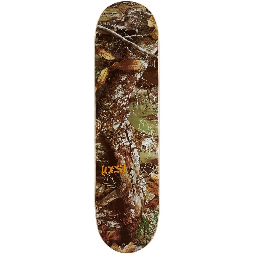 image:imageCCS Realtree Camouflage Skateboard Deck 7 Ply Maple Wood Professional Grade Adults Kids Teens Youth Boys amp GirlsEdge