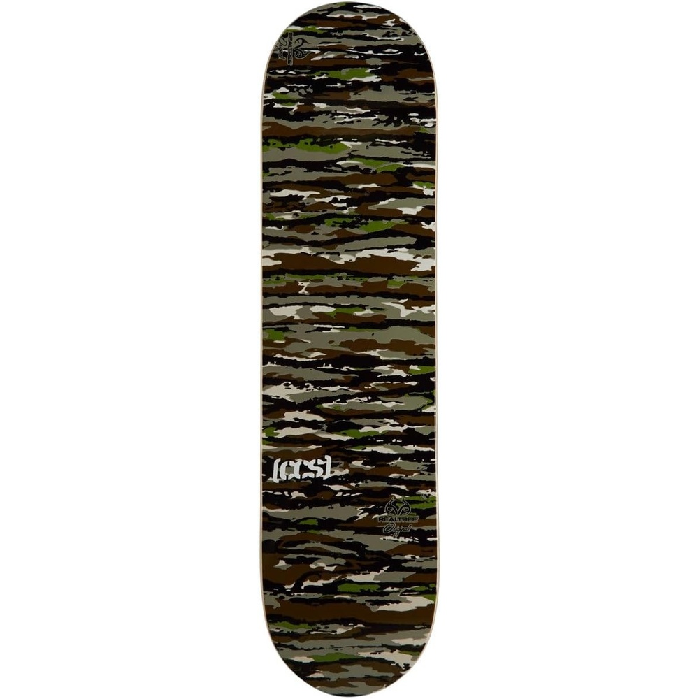 image:imageCCS Realtree Camouflage Skateboard Deck 7 Ply Maple Wood Professional Grade Adults Kids Teens Youth Boys amp GirlsOriginal