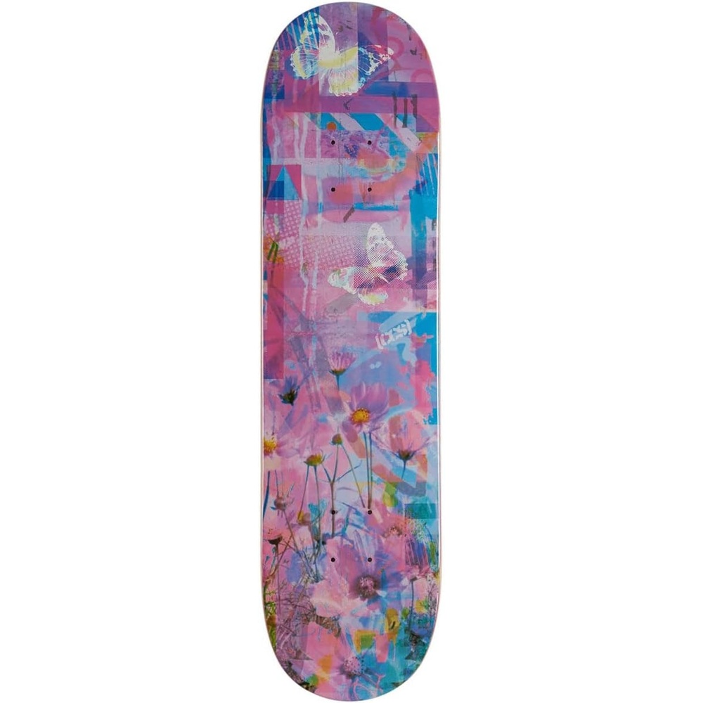 image:imageCCS Skateboard Deck  7 Ply Maple Wood  Professional Grade  Adults Kids Teens Youth  Boys amp GirlsBlooming Streets