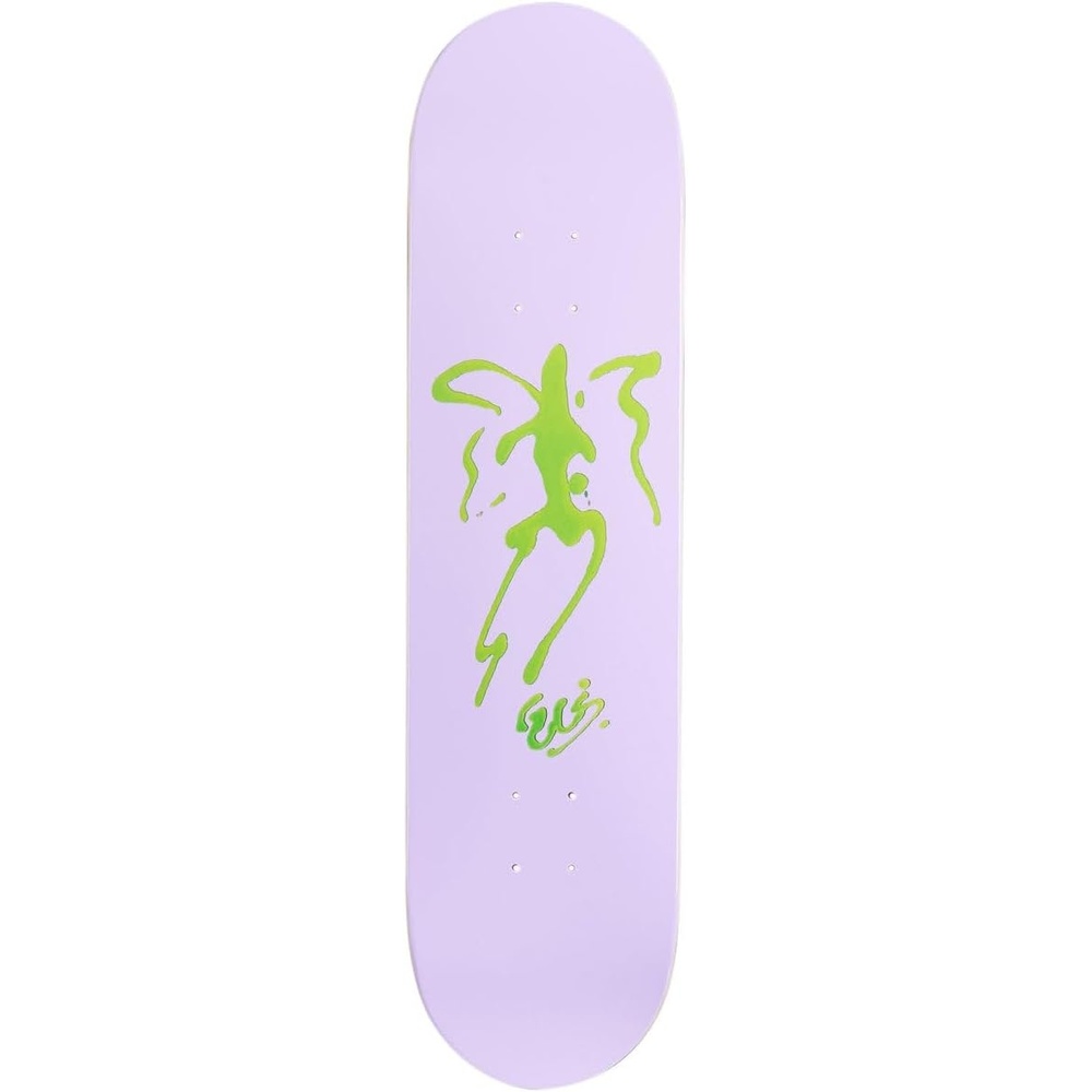 image:imageCCS Skateboard Deck  7 Ply Maple Wood  Professional Grade  Adults Kids Teens Youth  Boys amp GirlsInk Angel Pink