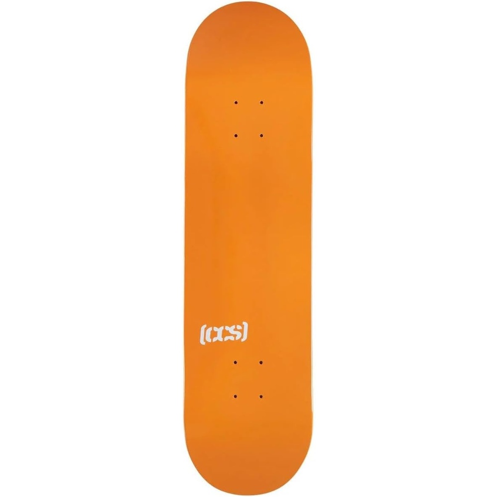 image:imageCCS Skateboard Deck  7 Ply Maple Wood  Professional Grade  Adults Kids Teens Youth  Boys amp GirlsOrange
