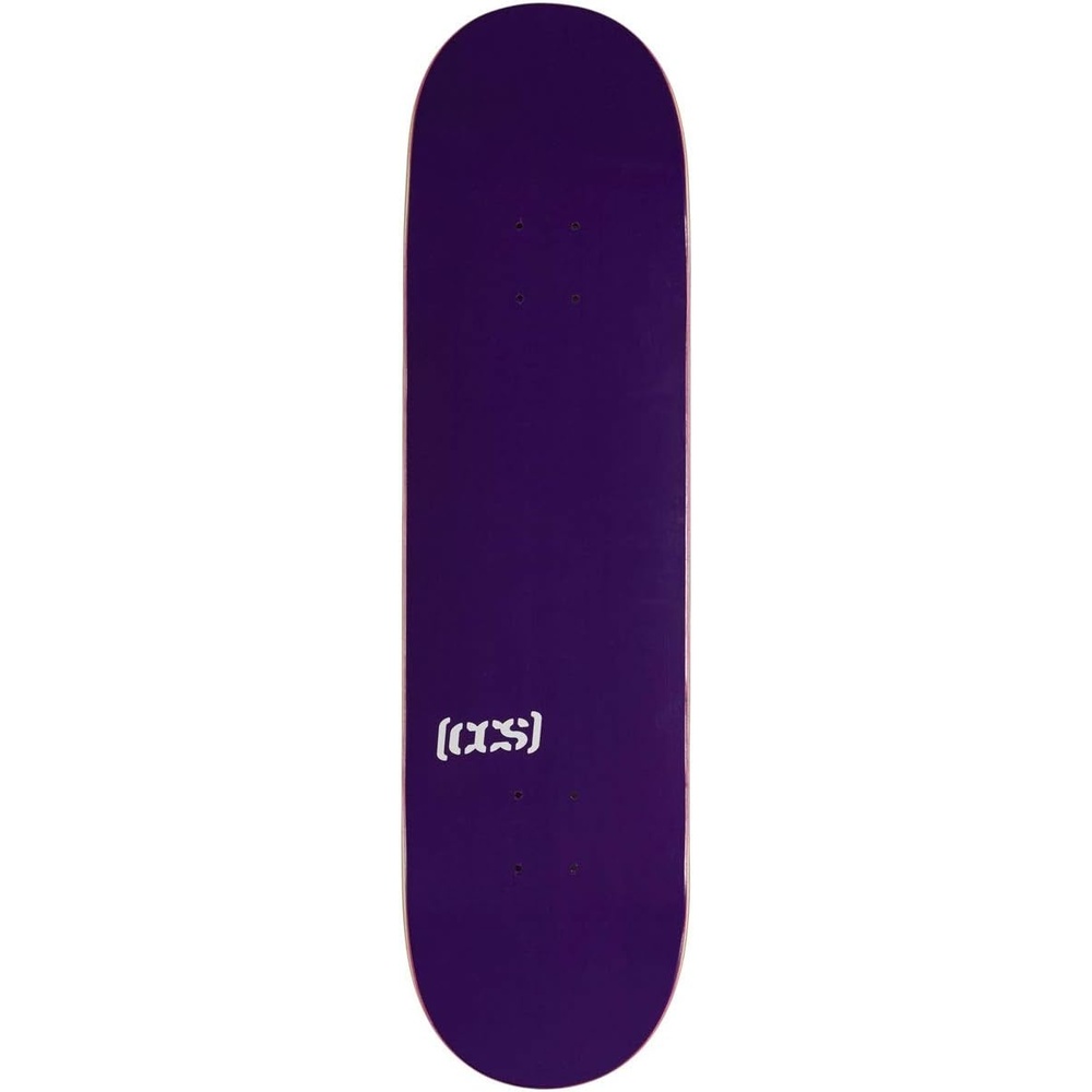 image:imageCCS Skateboard Deck  7 Ply Maple Wood  Professional Grade  Adults Kids Teens Youth  Boys amp GirlsPurple