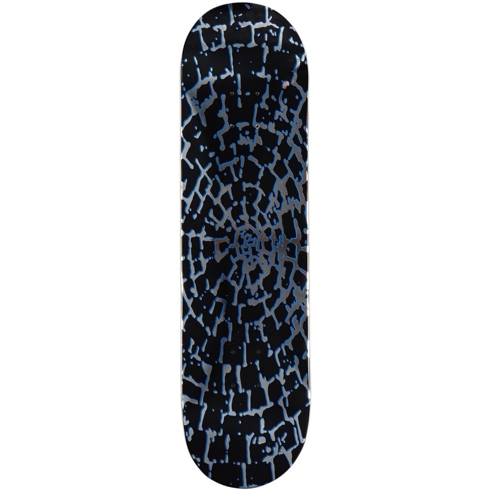 image:imageCCS Skateboard Deck  7 Ply Maple Wood  Professional Grade  Adults Kids Teens Youth  Boys amp GirlsShatter Foil Black