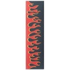Flames Black/Red