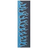 Flames Black/Blue