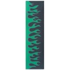 Flames Black/Green