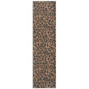 Leopard Brown