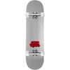 Cheap Skates Tag Glitter White