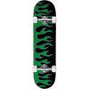 Flames Black/Green