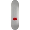 Cheap Skates Tag Glitter White