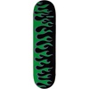 Flames Black/Green