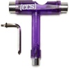 Clear Purple