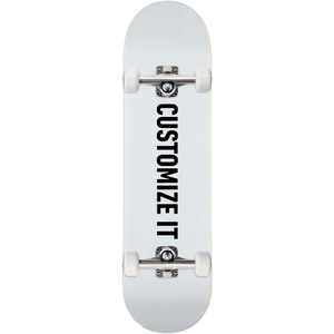 [CCS] Custom Skateboard Complete | Full Image Upload | Sizes 7.75″ – 8.50″(7.75″)