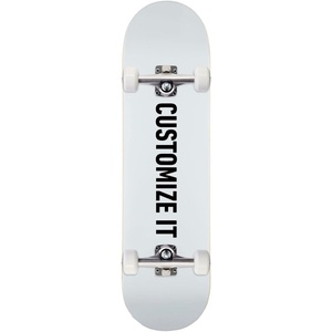 [CCS] Custom Skateboard Complete | Full Image Upload | Sizes 7.75″ – 8.50″(8.00″)