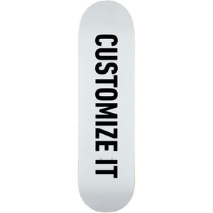 [CCS] Custom Skateboard Deck | Full Image Upload | Sizes 7.75″ – 8.50″(8.50″)