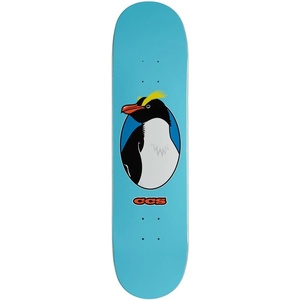 [CCS] Graphic Skateboard Deck | 7 Ply Maple Wood | Professional Grade | Adults, Kids, Teens, Youth | Boys & Girls(Odd Birds Penguin)